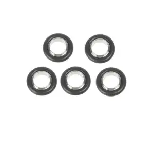 kf 10 centering ring with viton o ring for vacuum fittings set of 5